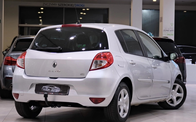 Renault Clio cena 19900 przebieg: 259000, rok produkcji 2012 z Dynów małe 631
